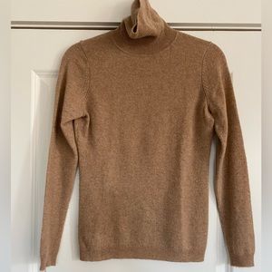 100% cashmere sweater